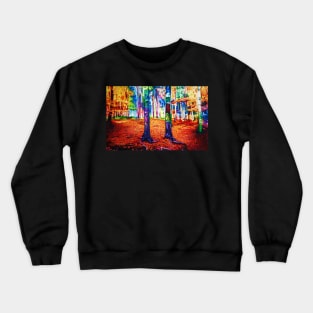 Meine Hagener Kirche Crewneck Sweatshirt